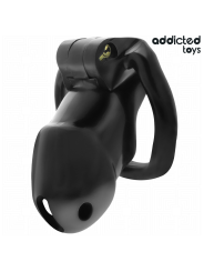 ADDICTED TOYS LOCKED MINDNIGHT CELL JAULA PARA PENE 42 CM TALLA M