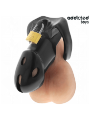 ADDICTED TOYS LOCKED UNBROKEN DEN JAULA PARA PENE 98 CM