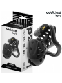 ADDICTED TOYS LOCKED CHAINED HOLLOW JAULA PARA PENE 105 CM