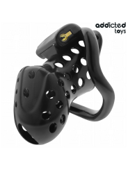 ADDICTED TOYS LOCKED CHAINED HOLLOW JAULA PARA PENE 105 CM