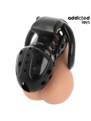 ADDICTED TOYS LOCKED CHAINED HOLLOW JAULA PARA PENE 105 CM