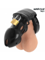 ADDICTED TOYS LOCKED CHASTITY DEPTHS JAULA PARA PENE 75 CM