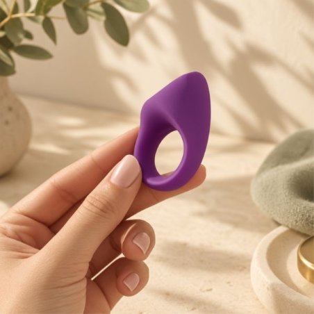 Anillos con Vibración