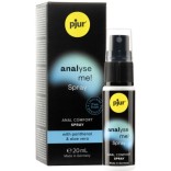 Anal - Sprays o cremas relajantes