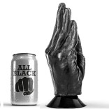 Dildo Fisting: Puños Gigantes de Silicona | Dulces Pecados