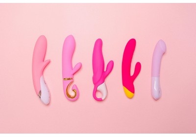 Cómo usar un vibrador de punto g para alcanzar orgasmos más profundos image
