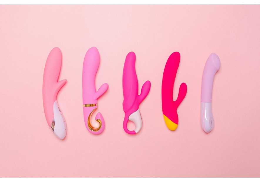 Cómo usar un vibrador de punto g para alcanzar orgasmos más profundos