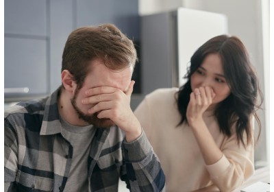 Llorar después del orgasmo no significa que algo va mal image