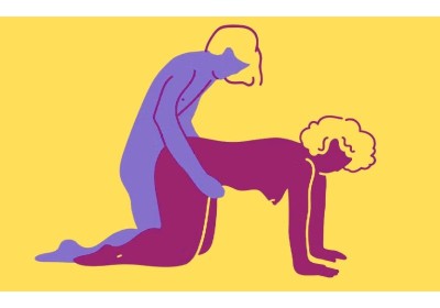 Posiciones para sexo anal en pareja y en solitaro para disfrutarlo de verdad image