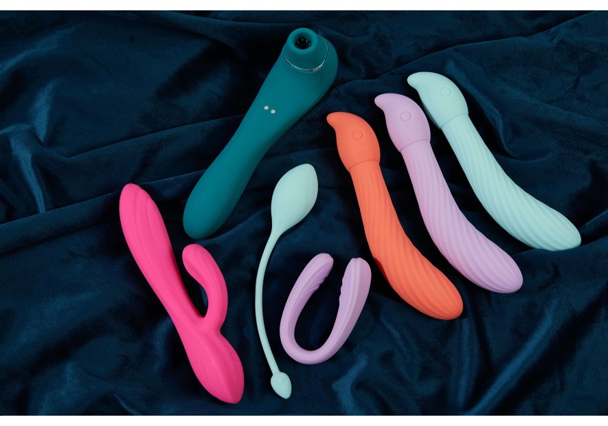 10 Vibradores Satisfyer más vendidos: cuál elegir según lo que buscas